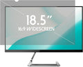 18.5 Inch Laptop Privacy Screen Shield for 16:9 Wide Display - Anti Glare Computer Privacy Screen Cover | Blue Light Blocking Screen Protector | Scratch Resistant UV Filter | Attachment Type