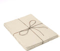 Watercolor Paper | Letter Sized Vintage Paper 8.5 x 11 Inches | 200 GSM Handmade Paper | 50 Sheets of Recycled Cotton Papers, Perfect for Any Medium, Blank Water Color Papers, Antique Paper