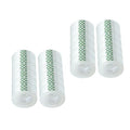24 Rolls Transparent Tape Refills Rolls 3/4-Inch x 1000 inch, 1 inch Core, Clear Gift Wrapping Tape Refill Roll for Office, Home, School