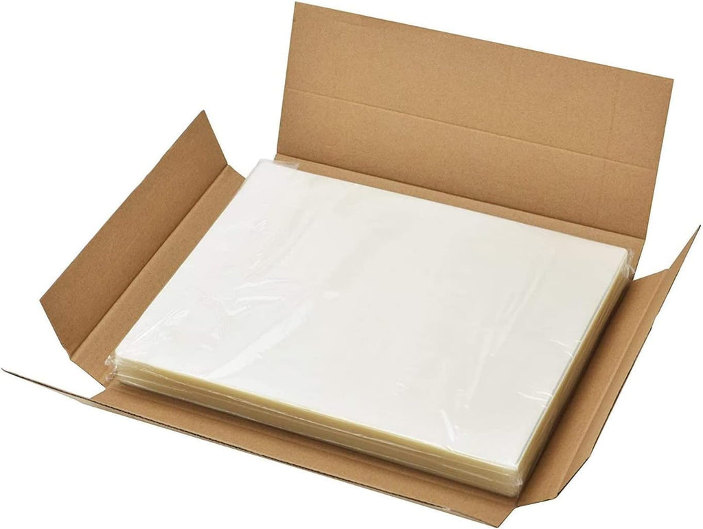 5 mil Thermal Laminating Sheets 2000 Packs, 9” x 11.5” Clear Laminating Pouches Holds 8.5 x 11 Inch Sheet, Letter Size Lamination Paper for Laminator - Rounded Corner