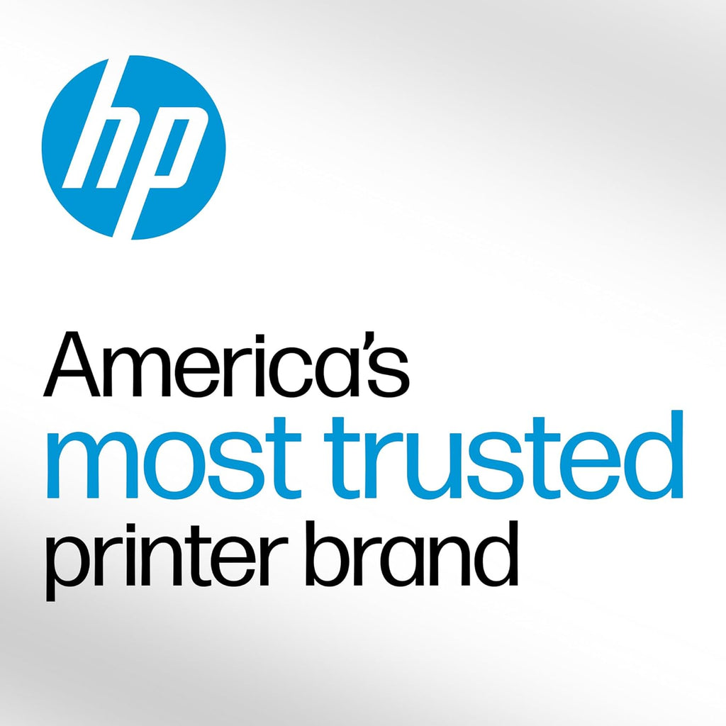 HP Smart Tank 7301 Wireless All-in-One Refillable Ink Tank Printer, Scanner, Copier with 2 years of ink included, Best for home office(28B70A)
