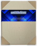 50 Sheets Chipboard 46pt (Point) 12 X 16 Inches Medium Weight Custom Size .046 Caliper Thickness Cardboard Craft|Packaging Brown Kraft Paper Board