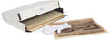Gaylord Archival White Newspaper Preservation Kit - 19W x 25L x 2 1/2" H