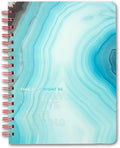 Compendium Spiral Notebook - This just might be the day you've been waiting for. — A Designer Spiral Notebook with 192 Lined Pages, College Ruled, 7.5”W x 9.25”H