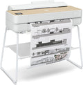 HP DesignJet Studio Large Format 24-inch Wireless Plotter Printer, Includes 3-Year Onsite Warranty Support (5HB12H)