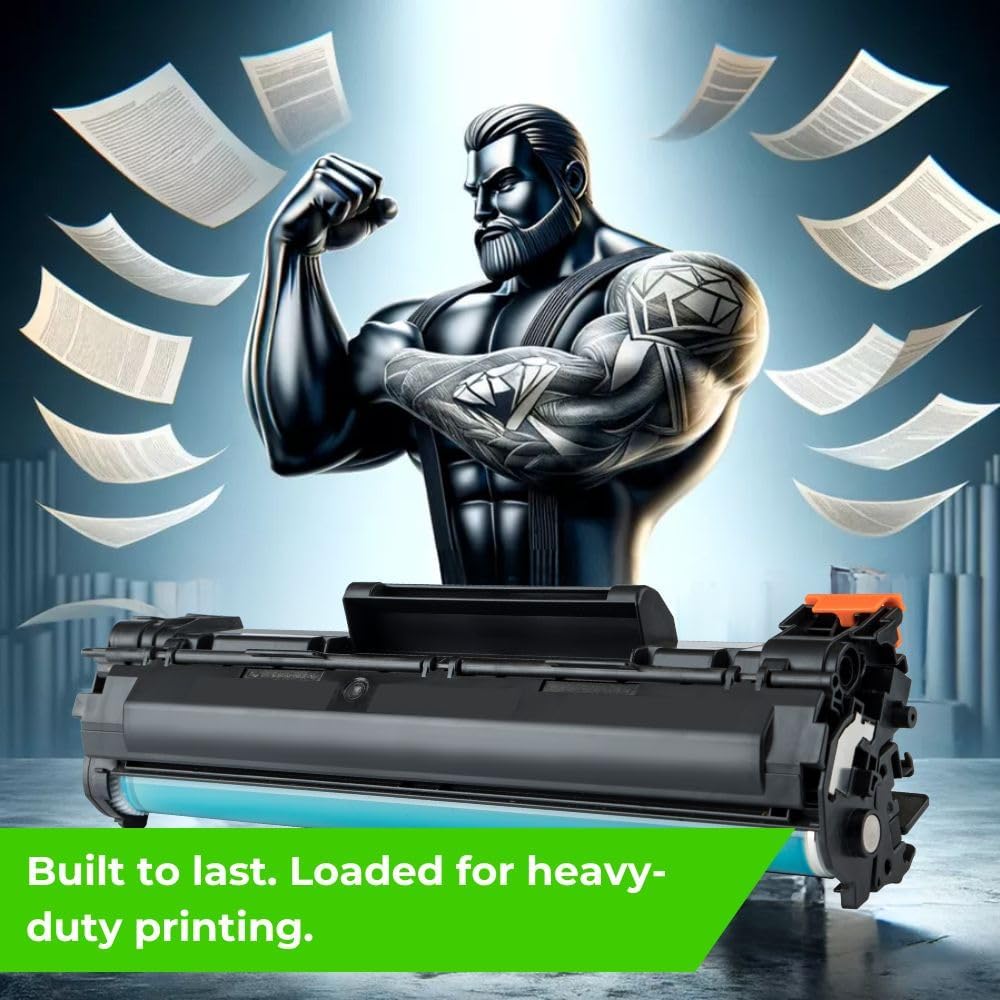 TCT TN920 Toner Cartridge 2 Pack - Compatible Replacement for Brother TN-920XXL Extra High Yield Works with Brother HL-L5210DN L5210DW L5210DWT L5215DW DCP-L5510DN Printers (11,000 Pages)