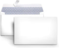 Amazon Basics Security Self-Seal Mailing Envelope, White, 6 3/4, 100-Pack