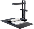 CZUR Aura Pro Portable Book Scanner, A3 Document Scanner, Auto-Flatten, 180+ Language OCR, 90° Foldable, Fast Scan, for Mac & Windows