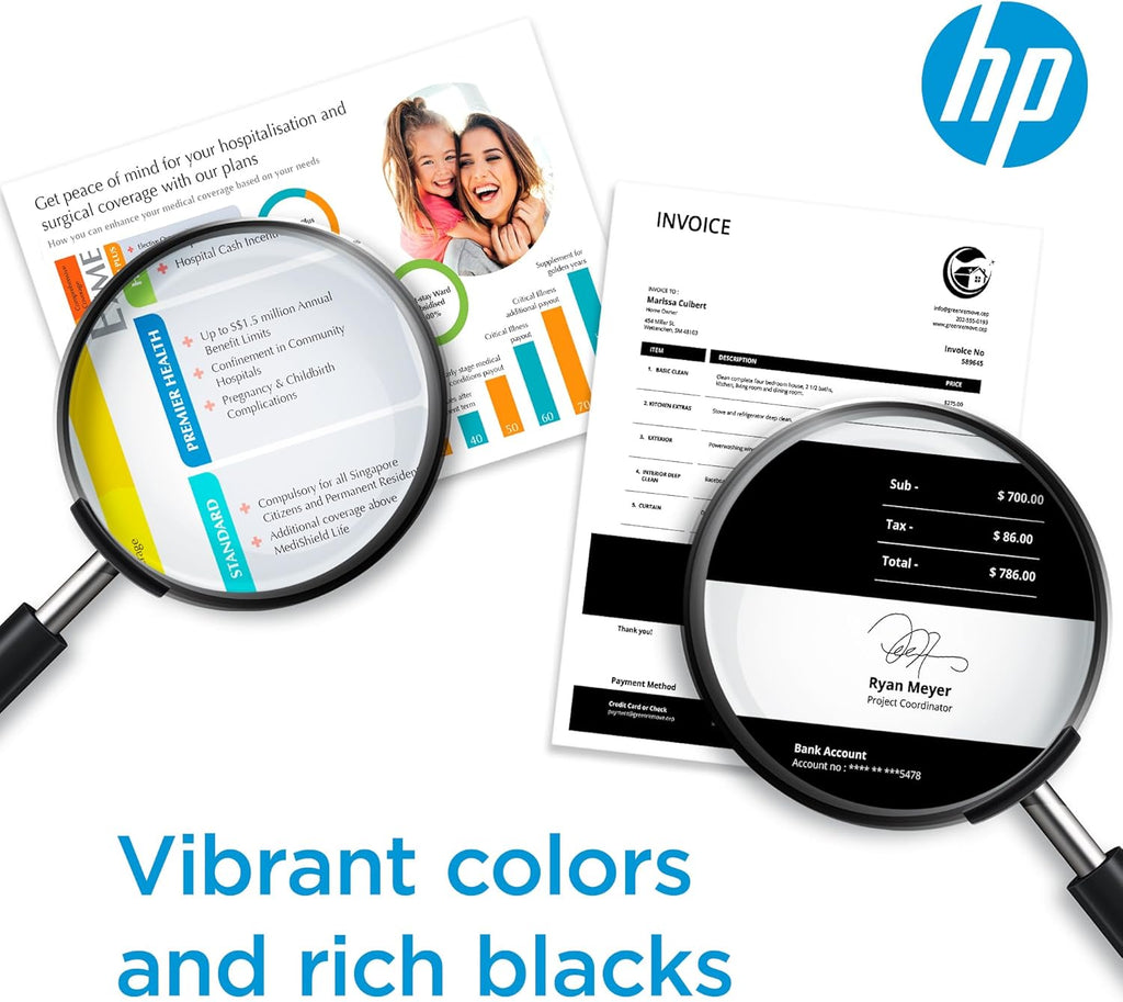 HP 206X Yellow High-yield Toner Cartridge | Works with HP Color LaserJet Pro M255, HP Color LaserJet Pro MFP M282, M283 Series | W2112X