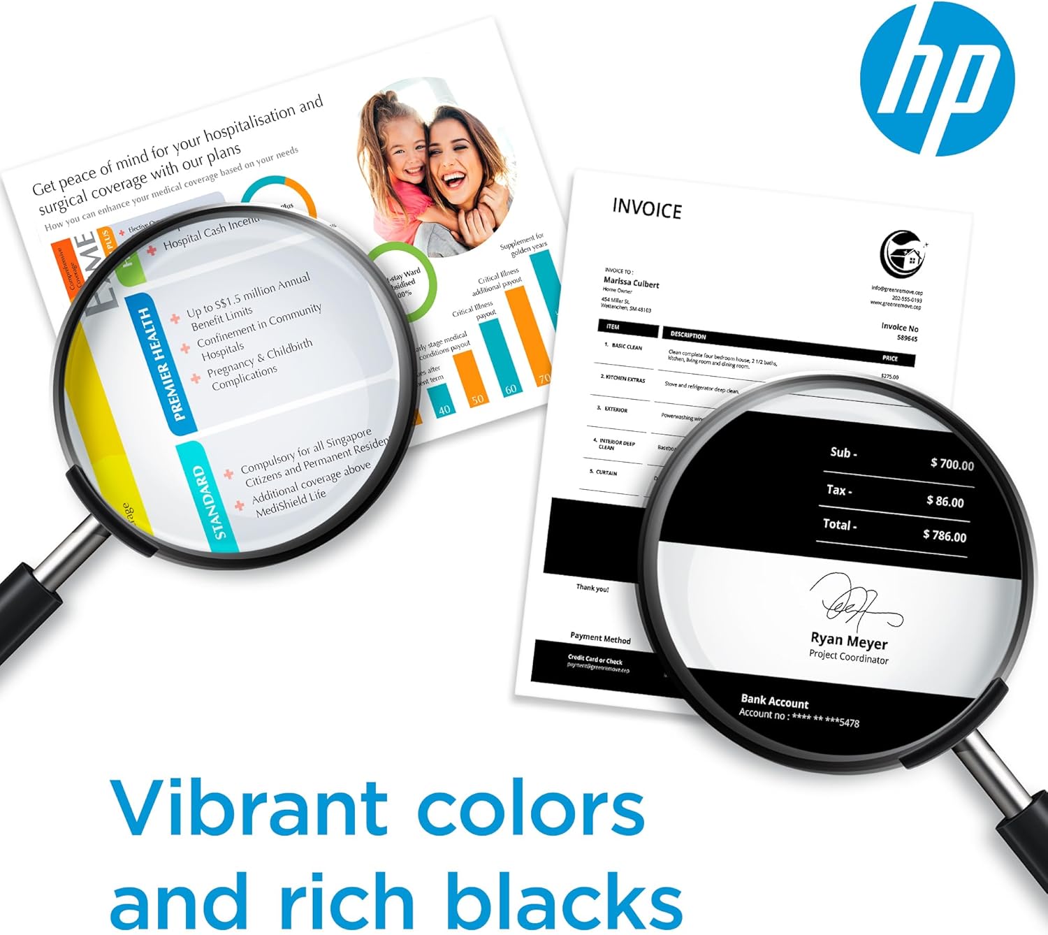 HP 202X Black High-yield Toner Cartridge ,Works with HP Color LaserJet Pro M254, HP Color LaserJet Pro MFP M281 Series CF500X