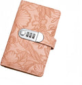 100 Envelope Challenge,Savings Challenges Book with Envelopes, Money Saving Binder Successfully Reach Your Savings Goals (Pink-B)