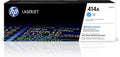 HP 414A Cyan Toner Cartridge | Works with HP Color LaserJet Enterprise M455dn, MFP M480f; HP Color LaserJet Pro M454 Series, HP Color LaserJet Pro MFP M479 Series | W2021A