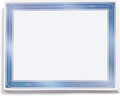 PaperDirect Blue on White Elite Specialty Certificates, 8½ x11, Foil Accents, 50 Count, Certificates And Awards Paper, For School, Work, Diplomas & Award Certificates