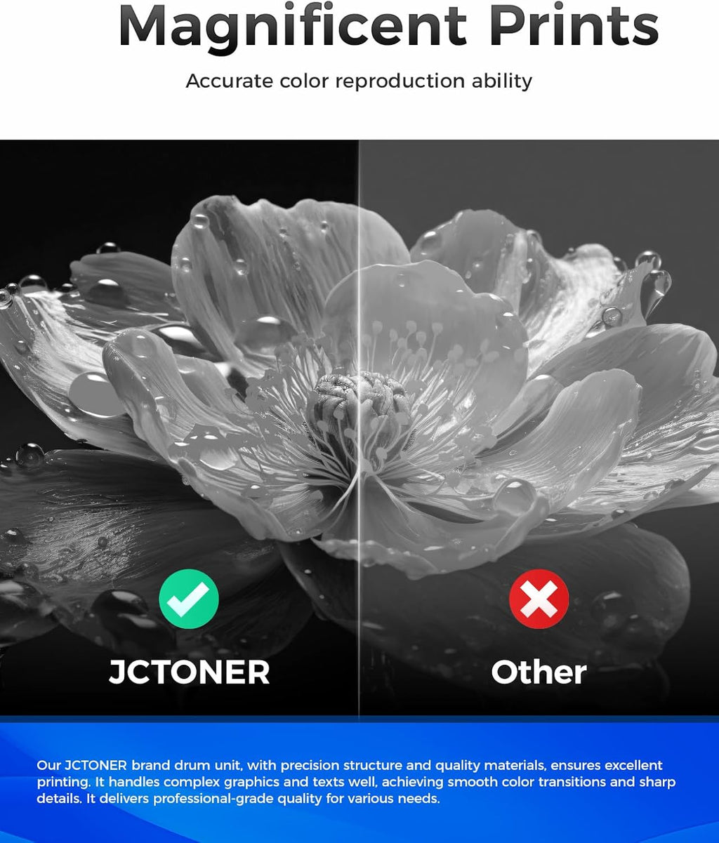 TN830XL Black Toner Cartridge 2-Pack High Yield Replacement for Brother TN830XL TN830 XL Compatible for HL-L2460DW HL-L2405W HL-L2480DW MFC-L2820DW DCP-L2640DW MFC-L2900DW HL-L2400D Laser Printer Ink
