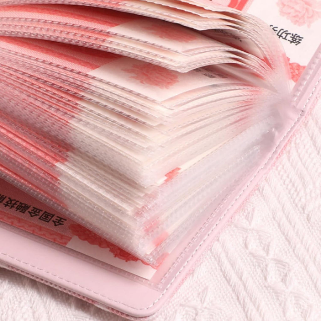 100 Envelope Challenge,Savings Challenges Book with Envelopes, Money Saving Binder Successfully Reach Your Savings Goals (Gray)