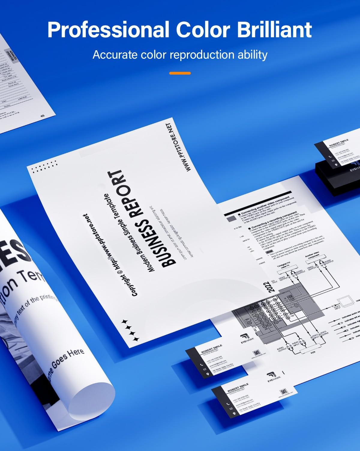 VersaLink B600 B610 Black High Capacity Toner Cartridge 2-Pack Replacement for Xerox 106R03940 106R03942 106R03944 Toner Compatible for Xerox VersaLink B600 B605 B610 B615 Laser Printer Ink All-in-One