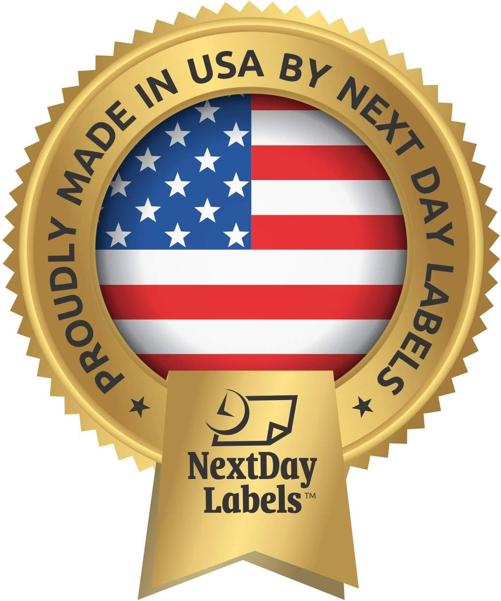 NextDayLabels - CMS 1500 / HCFA 1500 Insurance Claim Forms - Laser/Ink-Jet Compatible (New Version 02/12) Letter Size 8-12" x 11", 1000 Sheets Per Pack