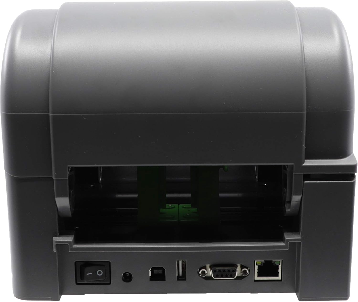 Brother TD-4420TN 4-inch Thermal Transfer Desktop Network Barcode and Label Printer, for Long Term Durable Labels and Barcodes, 203 dpi, 6 IPS, Standard USB 2.0, Serial, Ethernet LAN