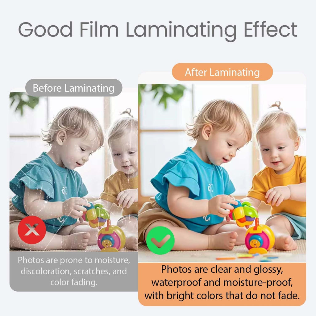 51in Electric Manual Cold Roll Laminator 1300mm Wide Format Vinyl Photo Film Hold Rod Laminating Machine with Casters Soft Rubber Roller for Commercial Offices