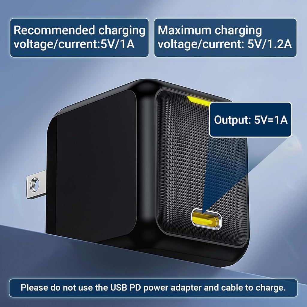 Tera Mini 1D Barcode Scanner: Pocket Waterproof Wireless Laser Scanner 3 in 1 Compatible with Bluetooth USB Wired Portable Bar Code Reader for Logistics Work with iOS Windows Android 1100L Yellow