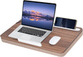 wishacc Lap Desk 24 inches Extra Large - Versatile and Comfortable for Work and Leisure