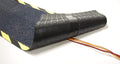 Morland Protect - 47¼in x 15⅝in - Carpet and Rubber Cord Cover Mat - Overfloor Protector for Cables Cords or Wires - Protect from Trips and Falls, Quick, Easy, Simple, Repositionable