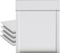 Ireer 5 Pack Extra Large 20 x 24" Bubble Mailers Poly Padded Envelopes Cushioned Mailing Envelopes Bubble Padded Mailers Self Adhesive Waterproof Shipping Bags for Business Gift Packaging