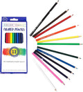 Color Swell Bulk Colored Pencils – 30 Sets, 360 Pre-Sharpened Assorted Vibrant Colors – Ideal for Kids, Teachers, and Classroom Supplies