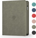 Card Binder with 1024 Cards,16 Pocket Trading Card Binder Includes 32 Page Storage Sleeves,Collection Card Album,Card Holder to Organize and Protect Cards,Grey