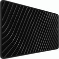 Large Mouse Pad, 31.5x15.7 inch Large Extended Computer Keyboard Mouse Mat, Water Resist Non-Slip Mousepad Rubber Base Long XXL Desk Mouse Pad for Work & Gaming, Office & Home, Grey Lines
