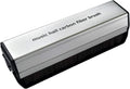 Music Hall H1 Carbon Fiber Vinyl Record Cleaning Brush with Anti-Static Fibers and Support Stand