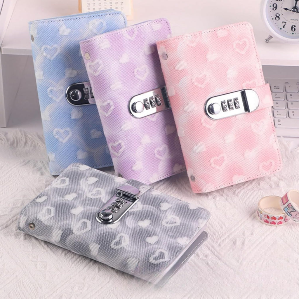 100 Envelope Challenge,Savings Challenges Book with Envelopes, Money Saving Binder Successfully Reach Your Savings Goals (Blue)