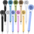 10 Pack Correction Tape Pen Correctional Ink Tape Push Pull Protective, Easy to Use Applicator for School Office Supplies, 0.2 x 236 Inch(Multicolor Color)