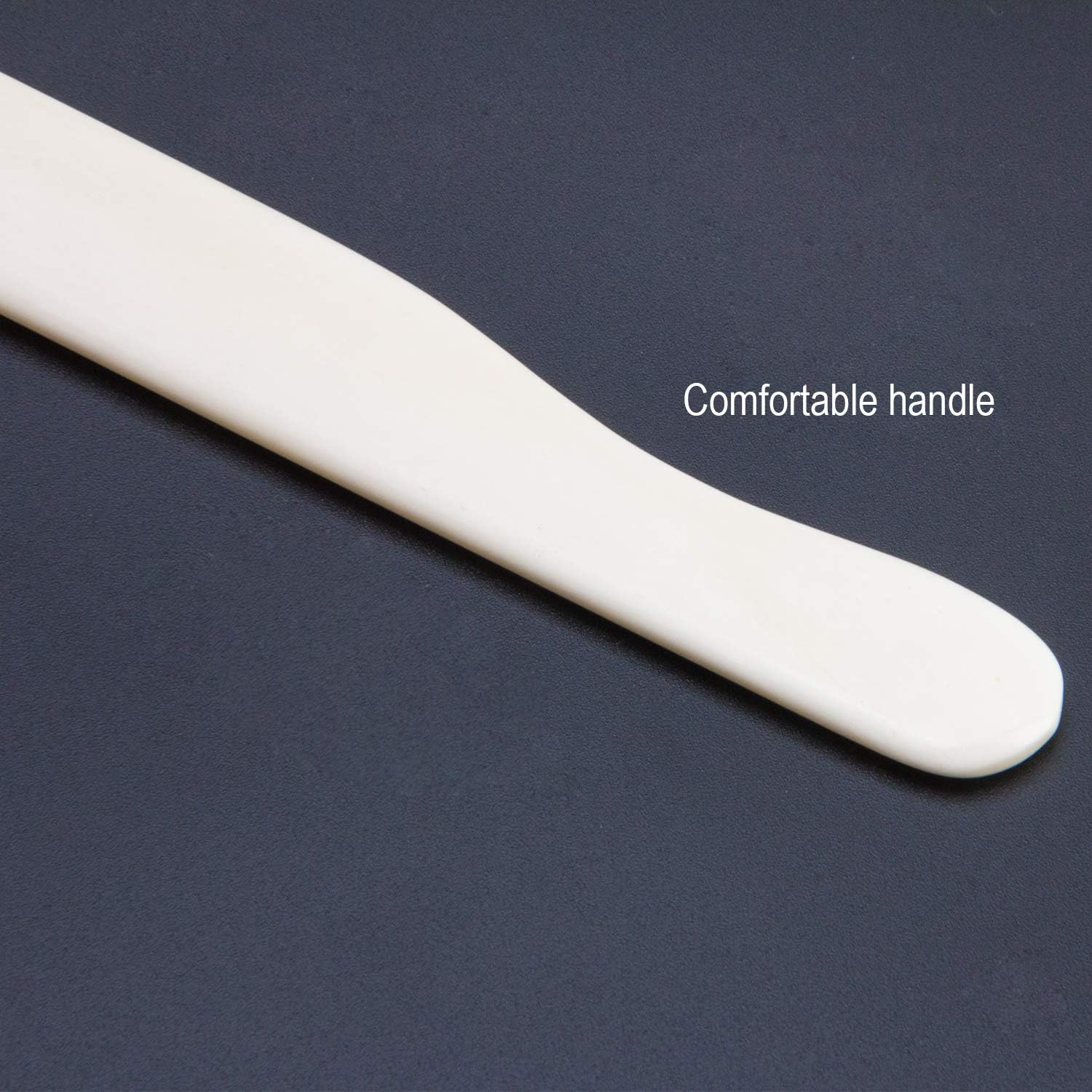 VENCINK Large Genuine Bone Folder Origami Craft Paper Creaser Crafting Folding Scoring Burnishing Creasing Scrapbooking Tools for Beginner DIY Bookbinding Supplies Leather Origami Paper Crafts