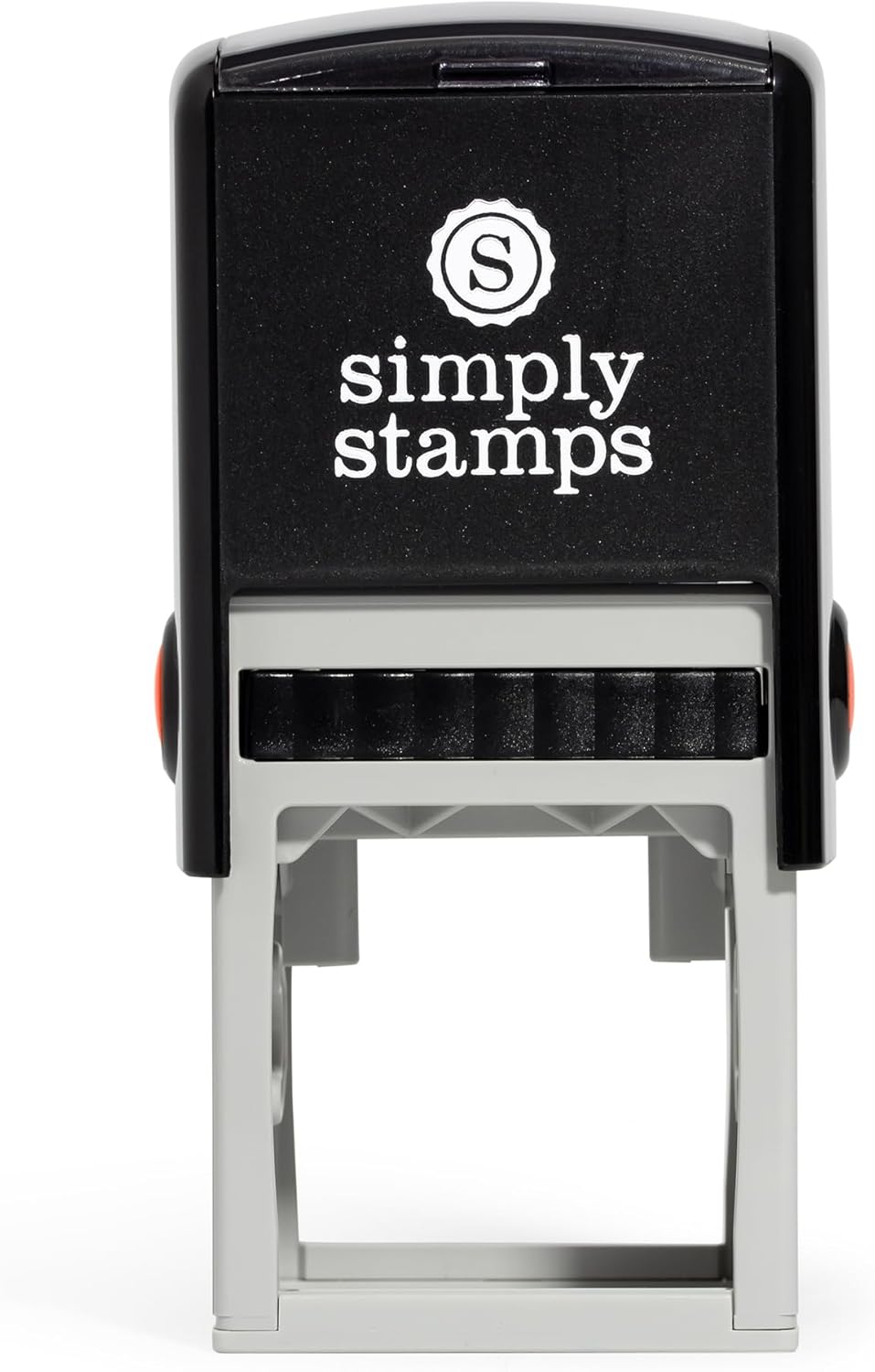 Nevada Round Notary Stamp | Official State Notary Stamp | Official Seals | Meets State Specifications (Nevada, Round Stamp)