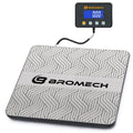 Postal Scales for Shipping Packages 440lb Heavy Duty Digital Mail Scale High Accuracy 0.35oz Postage Scale W/Separate Display, Type-C Charging for Small Business, Warehouse, Luggage, Home, Pet