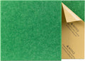 Sonicism 12 Pack Acoustic Wall Panels with Self-Adhesive, 12" X 12" X 0.4" Sound Proof Foam Panels, Decorative Soundproof Wall Panels, Sound Proof Absorbing Tiles for Home & Offices, Forest Green