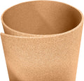 Manton Cork Premium Cork Roll - 4' x 25' x 1/4", 100% Natural Facing Grade Material for Bulletin Boards, Decorative Photo and Message Push Pin Displays - Perfect for Home, School, and Office