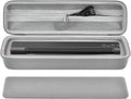 ALKOO Case Compatible with Epson Workforce ES-50/ ES-60W/ ES-55R/ ES-65WR/ DS-30/ DS-70/ DS-80W Portable Sheet-Fed Document Scanner, Storage for Epson Scanner for PC and Mac- Grey (Box Only)