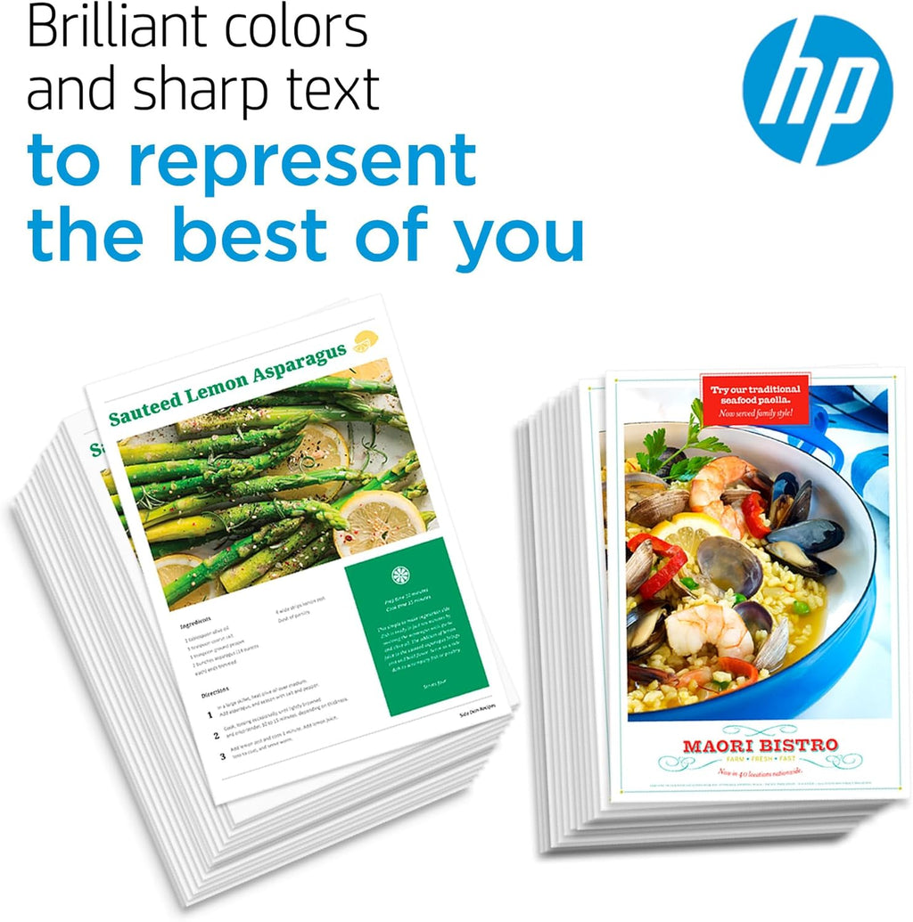 HP 67 Black Ink Cartridge for HP Printers, Works with DeskJet 1255, 2700, 4100 and ENVY 6000, 6400 Series, Eligible for Instant Ink, 3YM56AN