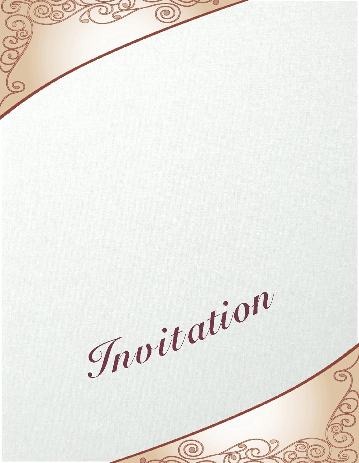 100 Bright White Linen 80# Cover Paper Sheets - 4.5 X 6.5 Inches Invitation 1/2" Smaller than 5X7 Size - 80 lb/pound Card Weight - Fine Linen Textured Finish
