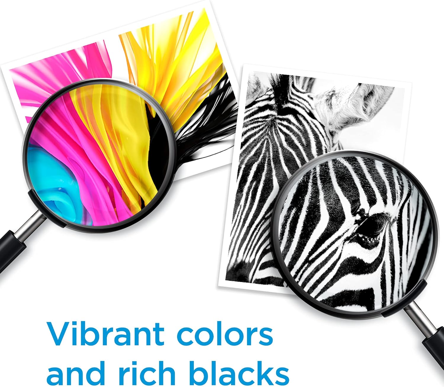 HP 67XL Tri-color High-yield Ink Cartridge for HP Printers | Works with Printer Series: DeskJet 1255, 2700, 4100; ENVY 6000, 6400 | Eligible for Instant Ink | 3YM58AN