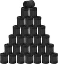 WILLBOND Cable Grip Floor Cable Cover Cords Cable Protector Cable Management Only for Commercial Office Carpet (Black,295.28 ft)