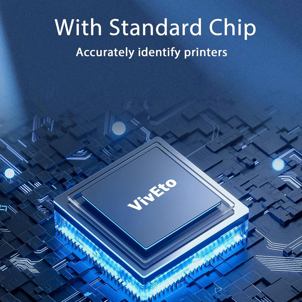 746 Photo Black Ink Cartridge 300ml with Chip Replacement for HP 746 P2V82A Ink Cartridge Works with DesignJet Z6 DesignJet Z9+ Large Format Printers Ink, 1 Pack 746 Ink Kit