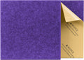 Sonicism 22 Pack Acoustic Wall Panels with Self-Adhesive, 12" X 12" X 0.4" Sound Proof Foam Panels, Decorative Soundproof Wall Panels, Sound Proof Absorbing Tiles for Home & Offices, Violet