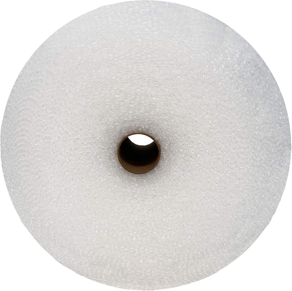 Uboxes Bubble Roll 24 Wide x 175 ft Small Bubbles 3/16 Perforated Every 12, Clear, BUBBSMA24175