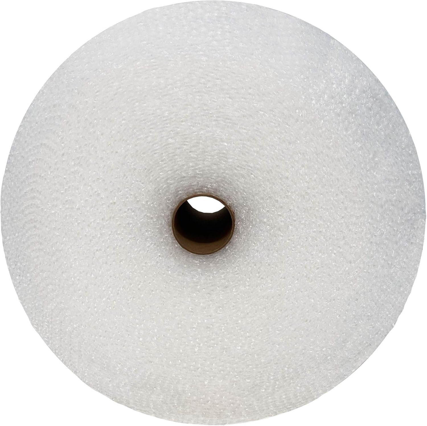 Uboxes Bubble Roll 24 Wide x 175 ft Small Bubbles 3/16 Perforated Every 12, Clear, BUBBSMA24175