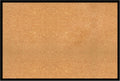 Amanti Art Natural Cork Board for Wall, 25x37 Vision Board with Black Wood Frame, Large Corkboard Office Decor for Home Organization, Modern Contemporary Corkboard Pinboard to display items for home