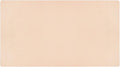 Nekmit Leather Desk Blotter Pad 36 x 20 Inches, Flat, Non-Slip, Waterproof, Apricot, Ideal for Office and Home and More