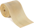 WILLBOND Carpet Cord Cover Cable Grip Floor Cover Cable Protector Management Only for Commercial Office Carpet(Khaki,9.84 ft)